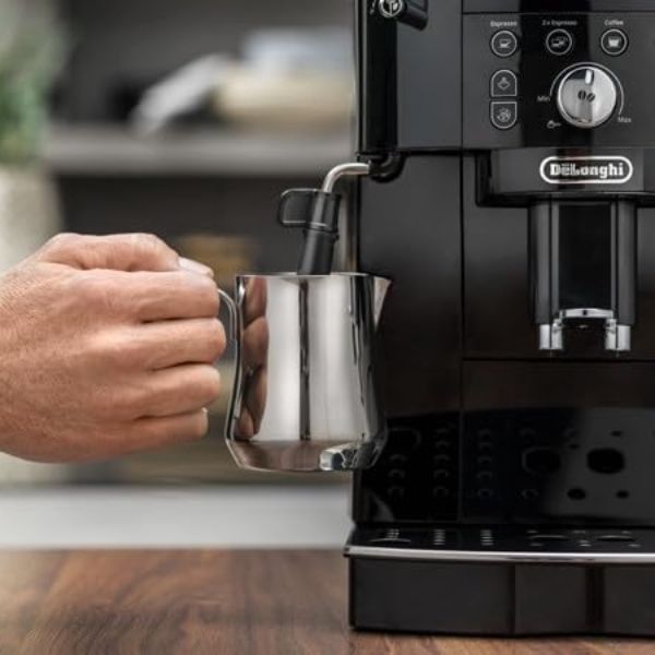 Máy pha cà phê Delonghi Magnifica S Smart ECAM 230.13.B với Hệ Thống Đo Lường Tự Động
