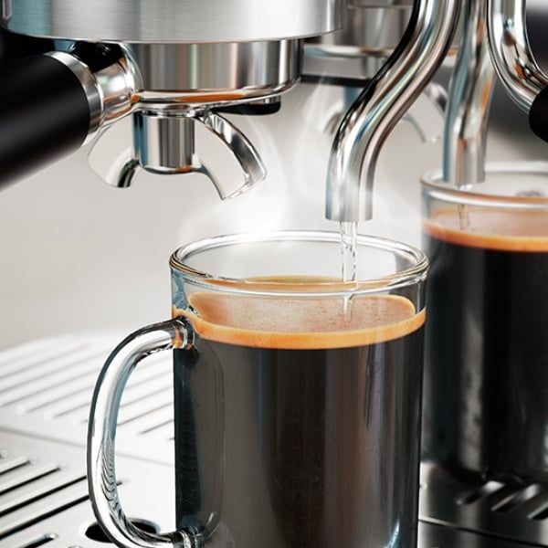Máy pha cà phê Philips Barista Brew PSA3228/41 Tạo Bọt Sữa Hoàn Hảo Dễ Dàng