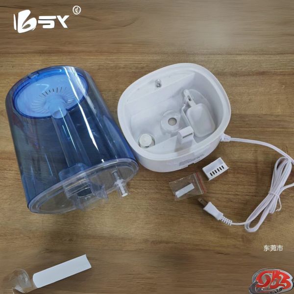 Máy phun sương tạo ẩm Lomaya 3.5L Công nghệ siêu âm tiên tiến tạo ra hơi sương mịn