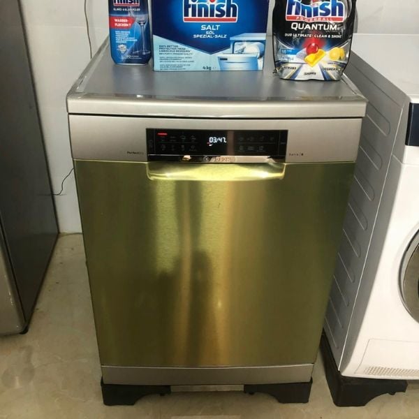 Máy rửa chén Bosch SMS6ZCI49E Serie 6 Tùy chỉnh chương trình yêu thích chỉ với một nút nhấn 