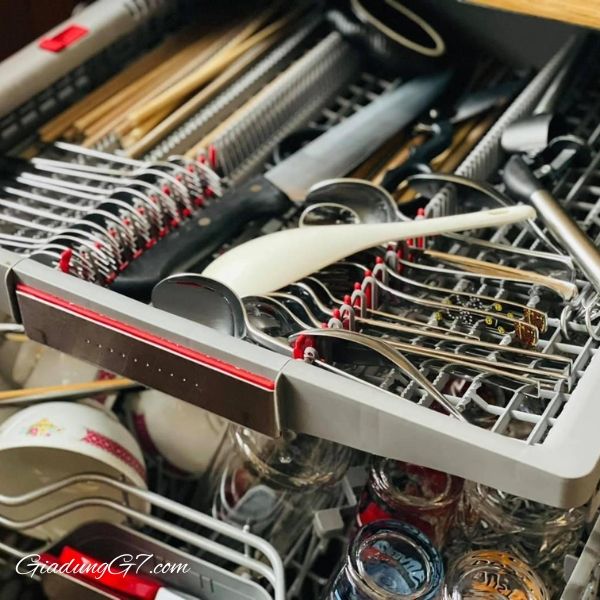 Máy rửa chén Bosch SMS6ZCI49E Serie 6 An toàn tuyệt đối cho người sử dụng