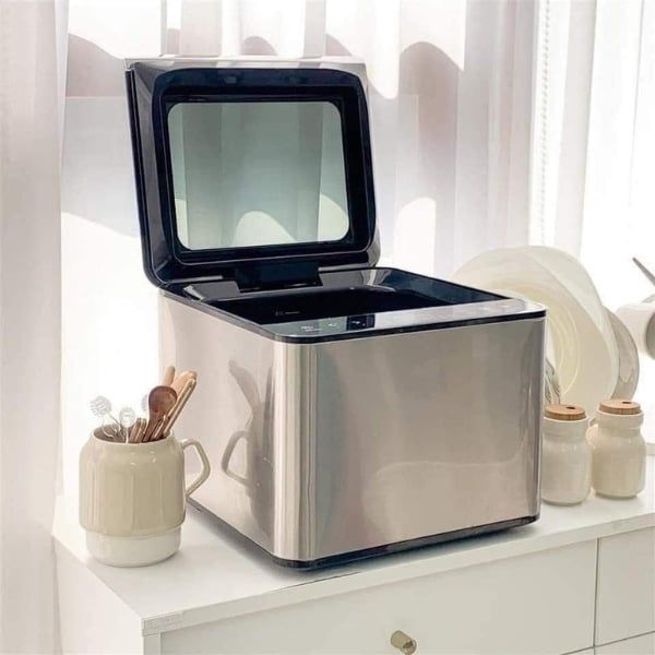 Máy rửa thực phẩm Neebot JSK-20037 / JSK 20037 dung tích 9 lít loại bỏ đến 99,99% các chất gây hại cho sức khỏe trên thực phẩm chỉ trong 5 phút