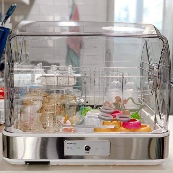 Máy sấy bát Heimchef HTD-700 là công cụ cần thiết trong không gian bếp của mỗi gia đình, cửa hàng, nhà hàng ăn uống