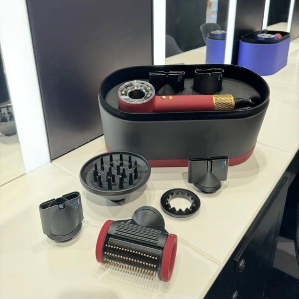 Máy sấy tóc Dyson Supersonic Nural HD16 Công nghệ Air Multiplier