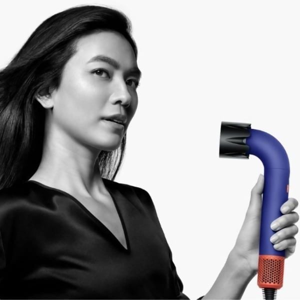 Máy sấy tóc Dyson Supersonic R HD18 Chuyển đổi nhiệt độ: 3 mức + gió lạnh