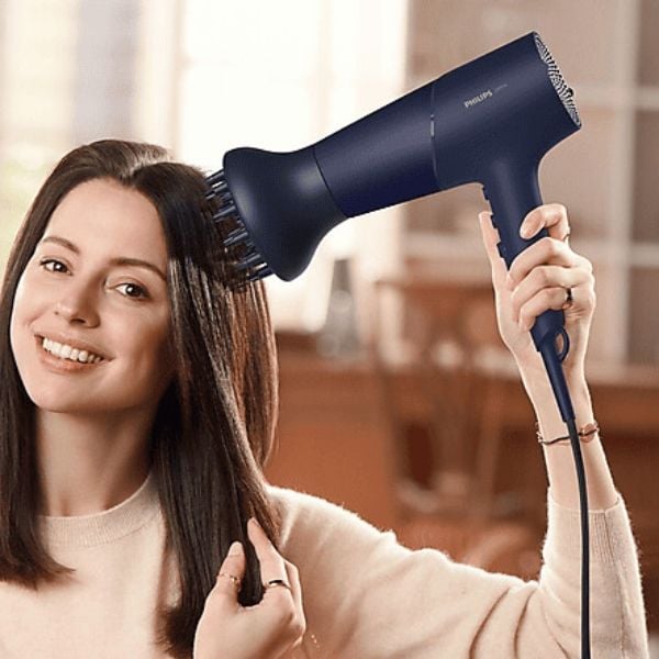 Máy sấy tóc Philips Series 5000 BHD510/20 Chế độ cài đặt nhiệt/tốc độ: 6