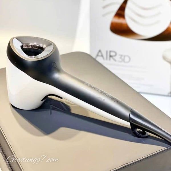 Máy sấy tóc Remington Air3D D7779 Thiết kế công thái học