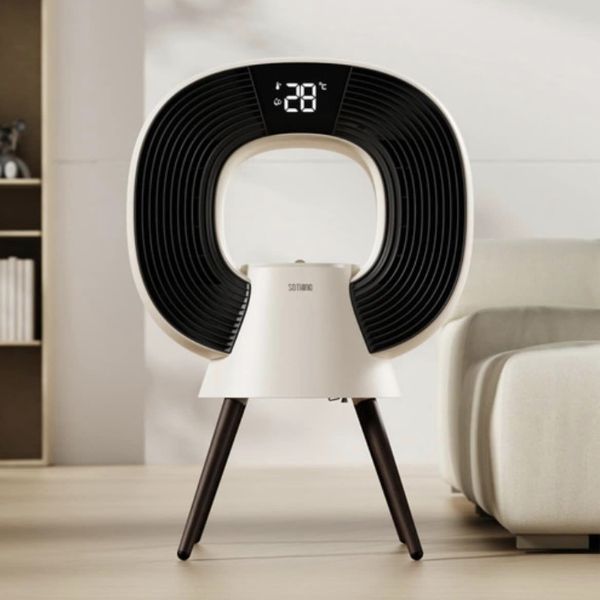 Máy sưởi tạo ẩm Sothing 3in1 Thiết bị đa chức năng