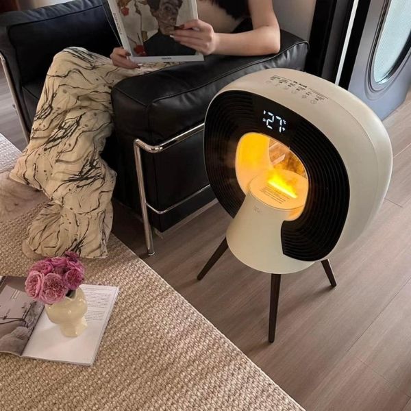 Máy sưởi tạo ẩm Sothing 3in1 công suất định mức 3000W