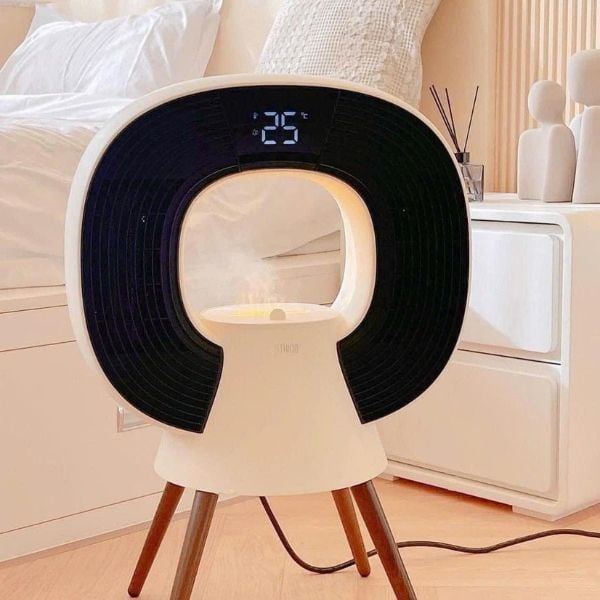 Máy sưởi tạo ẩm Sothing 3in1 Thiết kế hiện đại và sang trọng