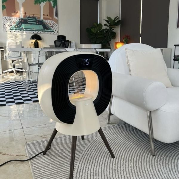 Máy sưởi tạo ẩm Sothing là giải pháp 3 trong 1 hoàn hảo cho mọi gia đình, mang lại sự tiện lợi và tiết kiệm không gian