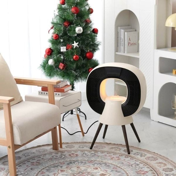 Máy sưởi tạo ẩm Sothing là giải pháp 3 trong 1 hoàn hảo cho mọi gia đình, mang lại sự tiện lợi và tiết kiệm không gian