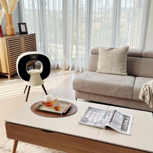 Máy sưởi tạo ẩm Sothing 3in1 có bộ điều chỉnh nhiệt độ