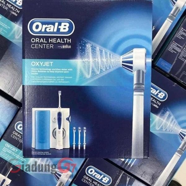 ORAL B IDROPULSORE OXY MD20