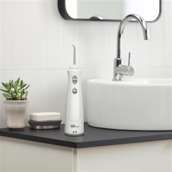 Máy Tăm Nước Waterpik Cordless WF-13 4 đầu tăm để chăm sóc răng miệng dễ dàng