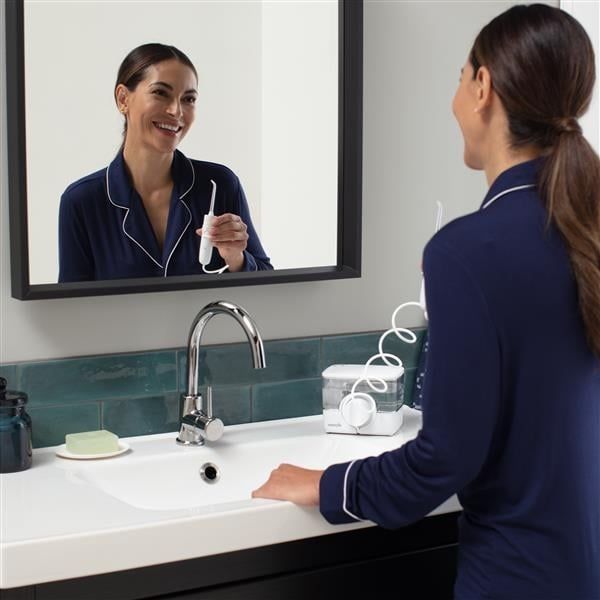Máy tăm nước Waterpik WF-12 Được bác sĩ nha khoa khuyên dùng