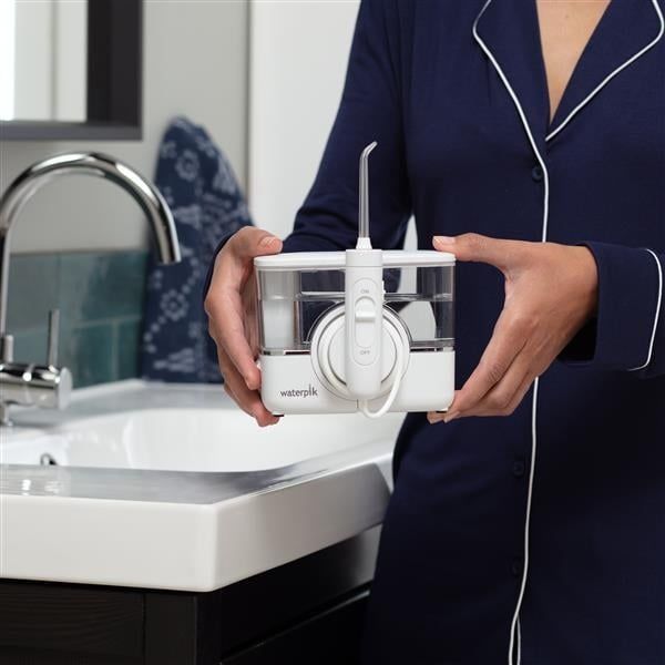 Máy tăm nước Waterpik WF-12 Hiệu suất tối đa với sự tiện lợi không dây