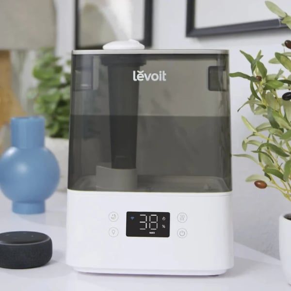 Máy tạo độ ẩm Levoit Classic 300S - Đem Đến Không Gian Thư Giãn Hoàn Hảo Cho Gia Đình Bạn