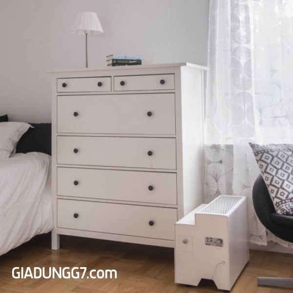 Máy tạo độ ẩm Wood’s Vienna HSW100 sử dụng trong nhà tiện lợi