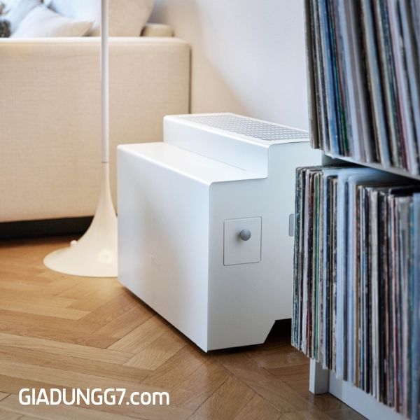 Máy tạo độ ẩm Woods Vienna HSW100 hiệu suất lên tới 24 lít/24 giờ