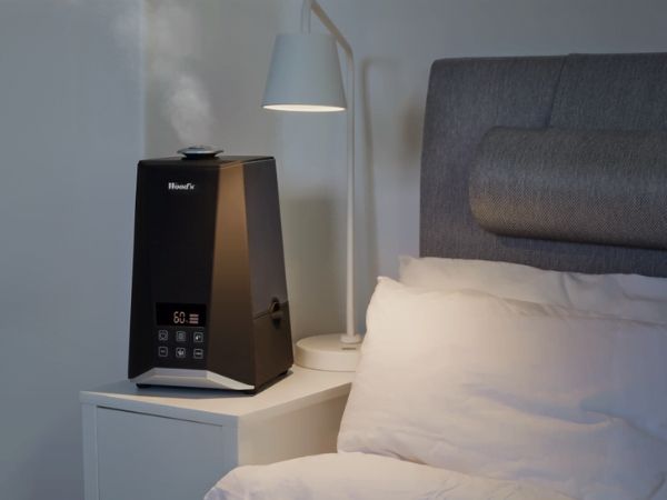 Máy Tạo Độ Ẩm Wood’s WHU600 Công Nghệ UltraSonic Hiện Đại