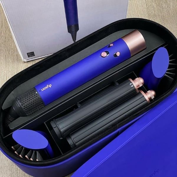 Máy tạo kiểu tóc Dyson Airwrap Multi Styler Complete Long hoàn hảo cho việc chăm sóc tóc với phong cách của riêng bạn