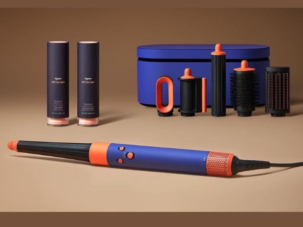 Dyson Airwrap hair styling tool
