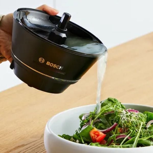 Máy vắt cam Bosch VitaStyle Citro MCP72GPB An toàn và lành mạnh