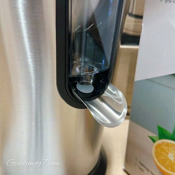 Máy vắt cam Gkoch có Vòi nước ép trực tiếp vào ly