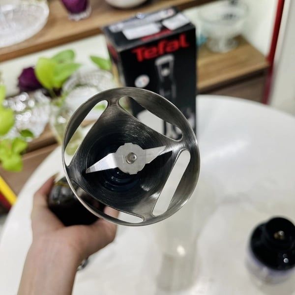 Máy xay cầm tay Tefal HB407801/700 450W Made in France