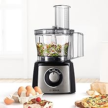 Kết quả hoàn hảo nhờ động cơ mạnh mẽ 900 watt.