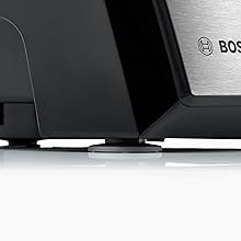 Ổn định hơn và an toàn hơn khi sử dụng nhờ có giác hút.