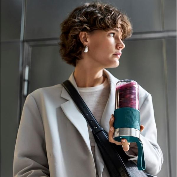 Máy xay sinh tố Mix and Go WMF Kuchenminis Dễ làm sạch