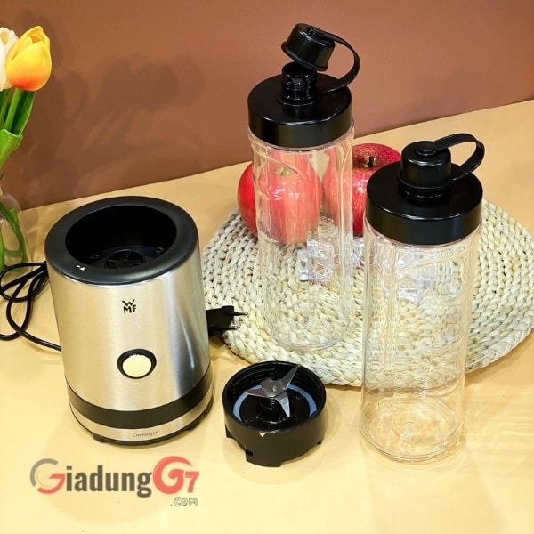 Máy xay sinh tố WMF Kuchenminis Smoothie to Go Công suất: 300 watt, 23.000 vòng/phút