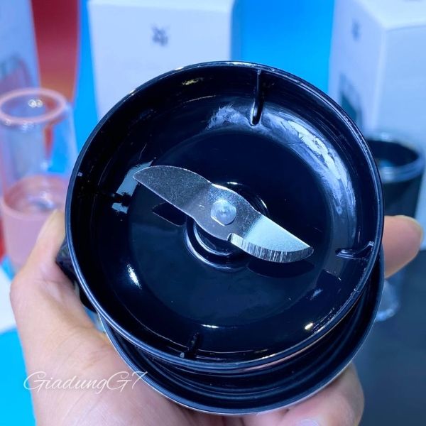 Máy xay sinh tố mini&nbsp;WMF Kuchenminis Lưỡi dao thép không gỉ