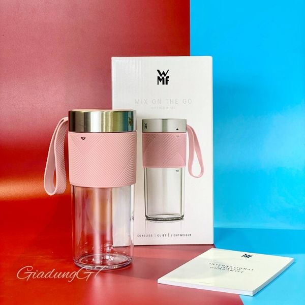 Máy xay sinh tố Mix and Go WMF Kuchenminis Sạc dễ dàng