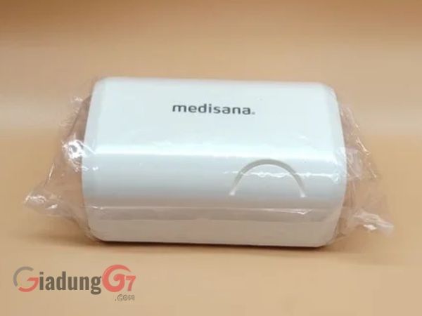 Máy xông mũi họng Medisana IN605 là một giải pháp thay thế lý tưởng cho thuốc và thuốc tiêm, vì nó được phân phối trực tiếp đến nơi cần thiết gần như ngay lập tức.