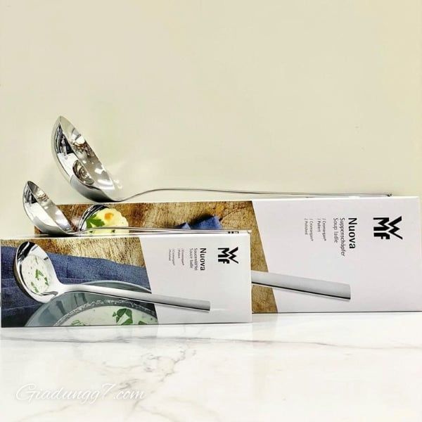 Muôi canh WMF NuoVa (18cm/ 22cm/ 29cm)