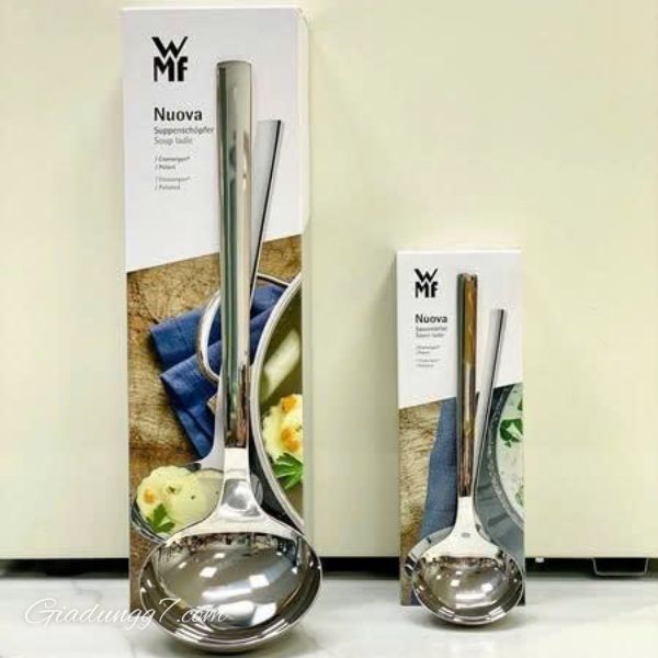 Muôi canh WMF NuoVa (18cm/ 22cm/ 29cm)