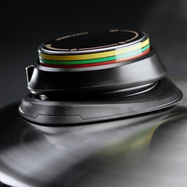 Màu sắc báo hiệu trên nắp của Nồi áp suất Fissler Vitavit Premium 4.5L