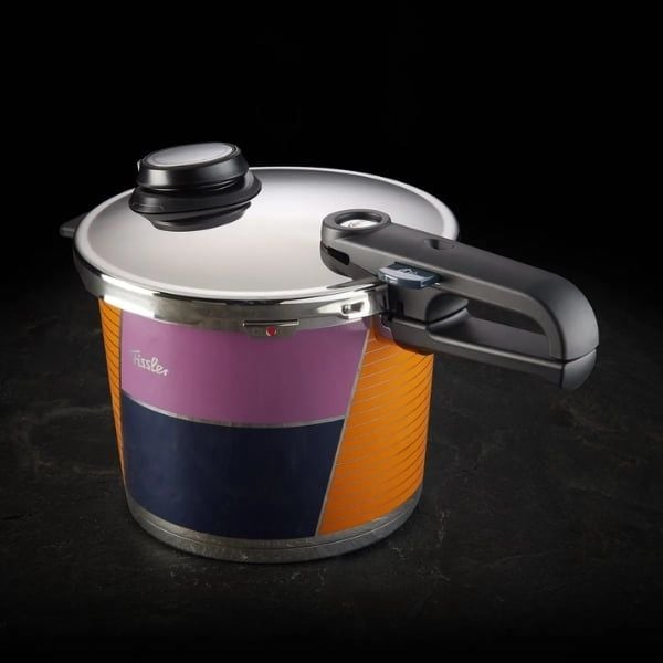 Nồi áp suất Fissler Vitavit Premium Edition 4.5L 22cm Đáy Bếp Cookstar&nbsp;Phân Phối Nhiệt Hoàn Hảo