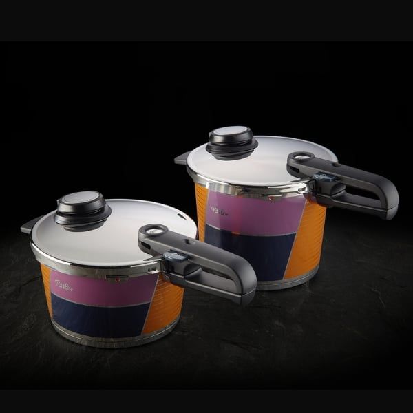 Nồi áp suất Fissler Vitavit Premium Edition - Nồi Nấu Nhanh, Lành Mạnh