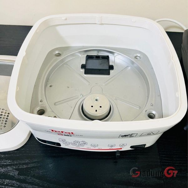 Nồi chiên đa năng Tefal FR4950 An toàn khi sử dụng