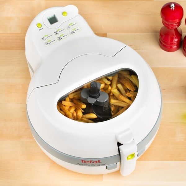 Nồi chiên không dầu Tefal FZ7110 cho Thực phẩm giòn đa dạng