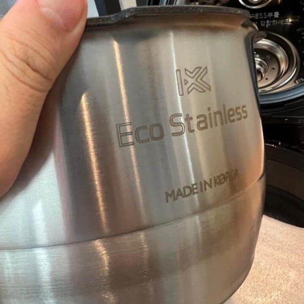 Nồi cơm điện cao tần Cuckoo CRP JHP0610FG 1.08L Công nghệ lòng nồi Xwall Stainless Coating + Full Stainless Eco Curved Wave