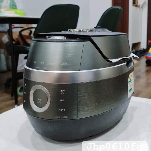 Nồi cơm điện cao tần Cuckoo CRP JHP0610FG 1.08L Phù hợp cho 2-10 người ăn