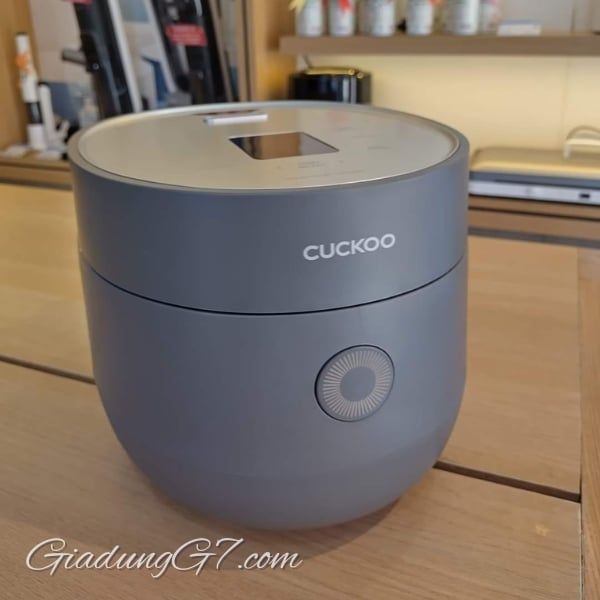 Nồi cơm điện Cuckoo CR0675F Đa Dạng Chức Năng Nấu, Đáp Ứng Mọi Nhu Cầu