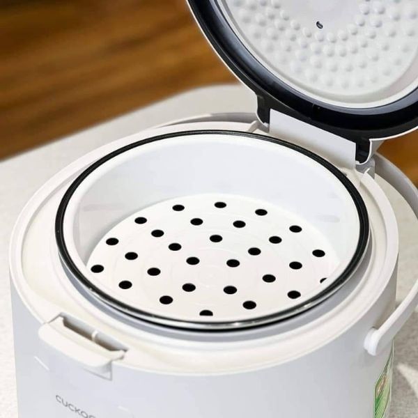 Nồi cơm điện Cuckoo CR1095 giúp Cơm Chín Đều, Giữ Trọn Dưỡng Chất
