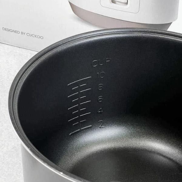Nồi cơm điện Cuckoo CR1095 giúp Cơm Chín Đều, Giữ Trọn Dưỡng Chất