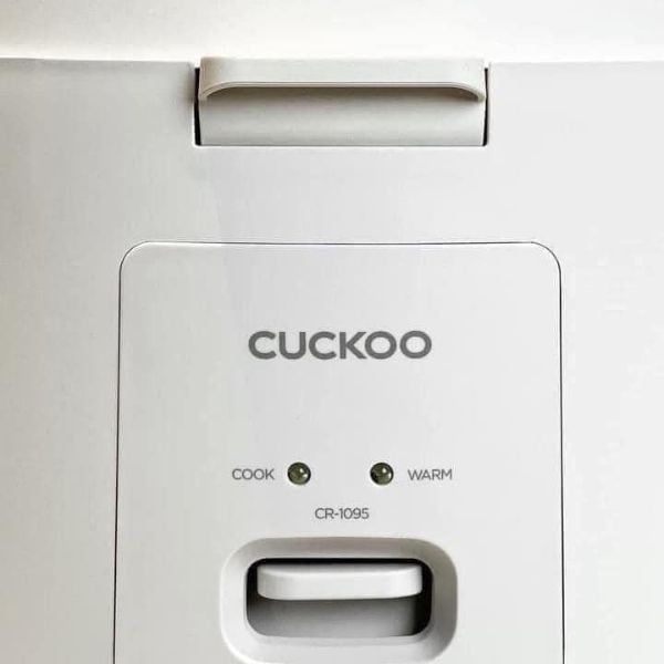 Nồi cơm điện Cuckoo CR1095 Tiện Lợi Trong Việc Sử Dụng